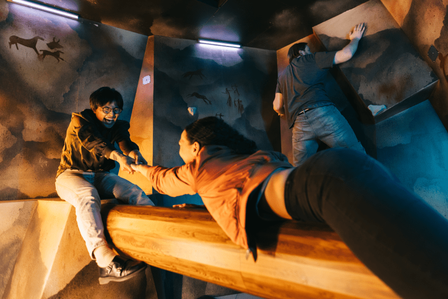 Prison Island London