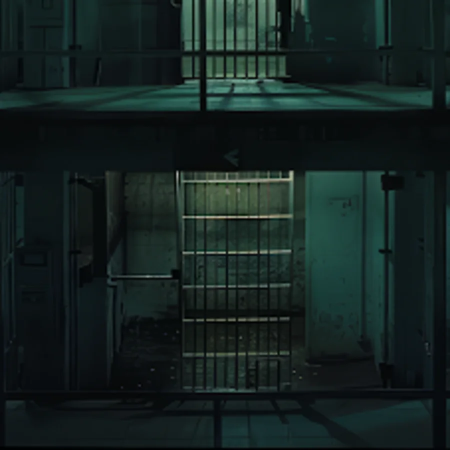 Cellblock North Prison Island Experience