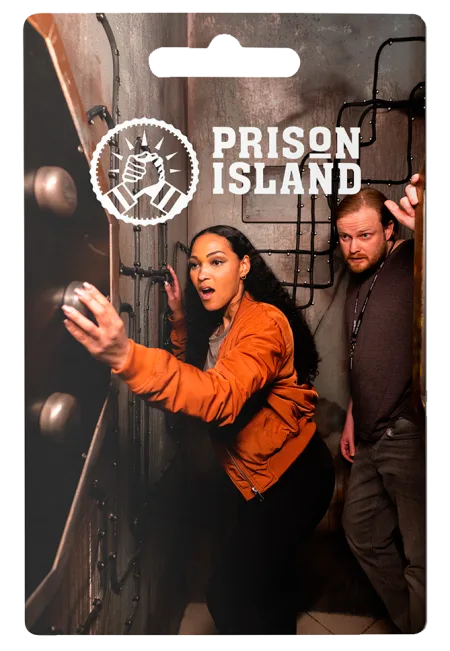 Prison Island Gift Card